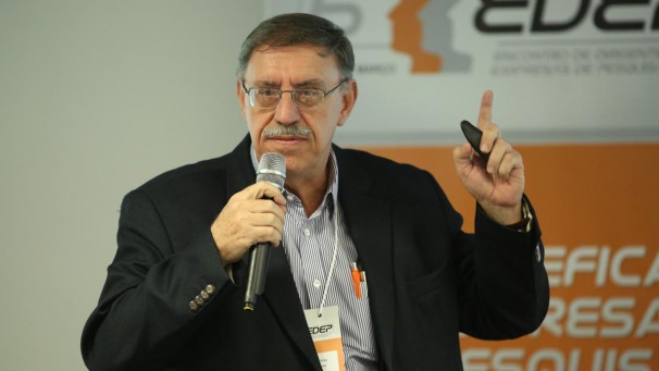 Painel divulga o número de empresas de pesquisa no Brasil